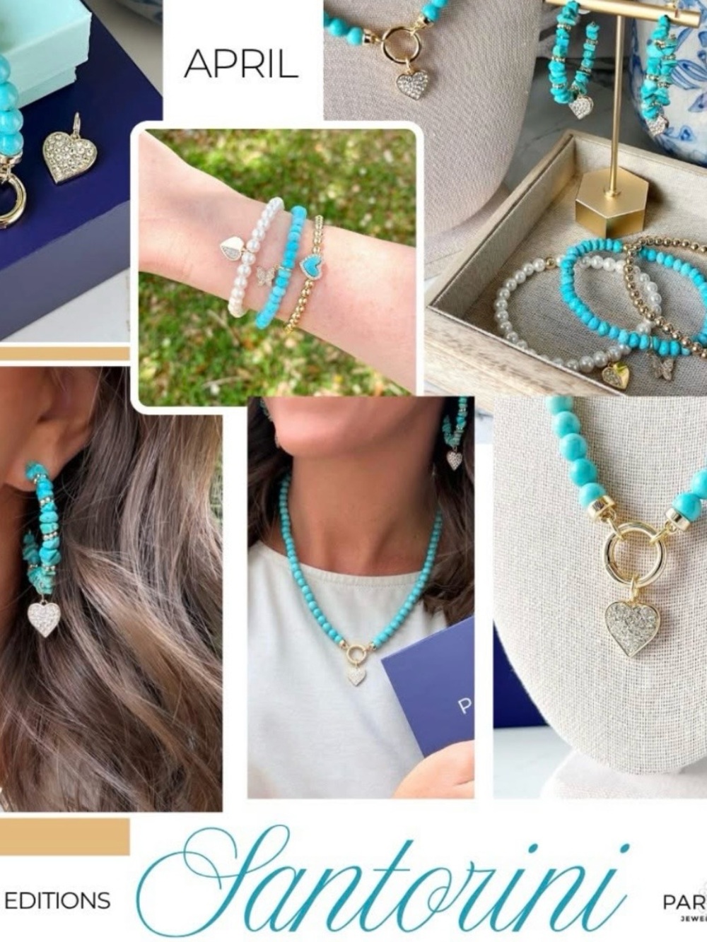 Park Lane “ Santorini” Necklace! BNIB!! Necklace Only! - Picture 6 of 9